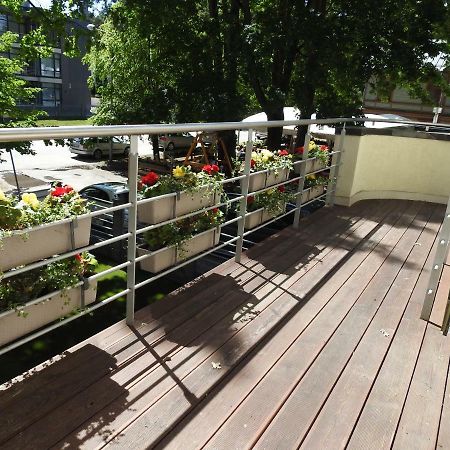 Apartmán Vienibas Prospekts 6 Jūrkalne Exteriér fotografie