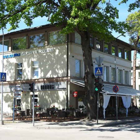 Apartmán Vienibas Prospekts 6 Jūrkalne Exteriér fotografie
