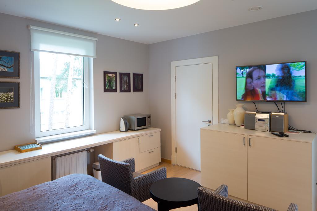 Apartmán Vienibas Prospekts 6 Jūrkalne Exteriér fotografie