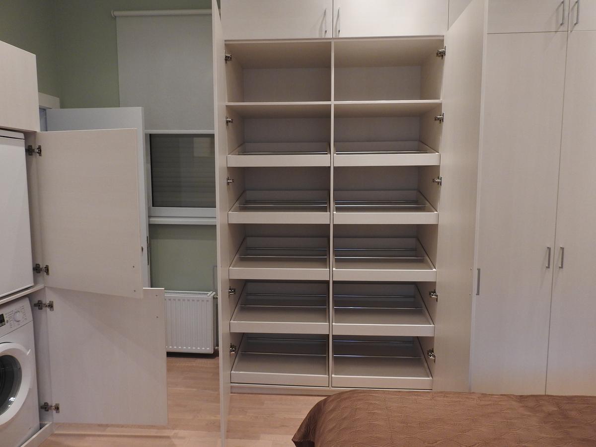 Apartmán Vienibas Prospekts 6 Jūrkalne Exteriér fotografie