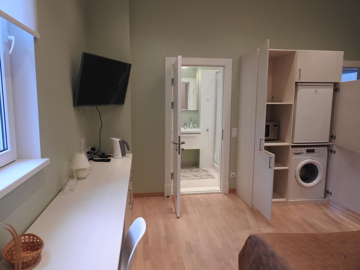 Apartmán Vienibas Prospekts 6 Jūrkalne Exteriér fotografie